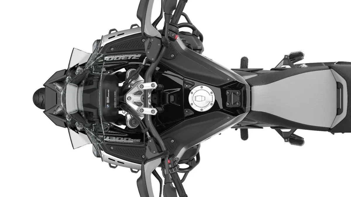 Eccola! Nuova BMW R 1300 GS Adventure [GALLERY] (14)
