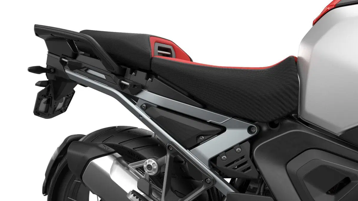 Eccola! Nuova BMW R 1300 GS Adventure [GALLERY] (15)