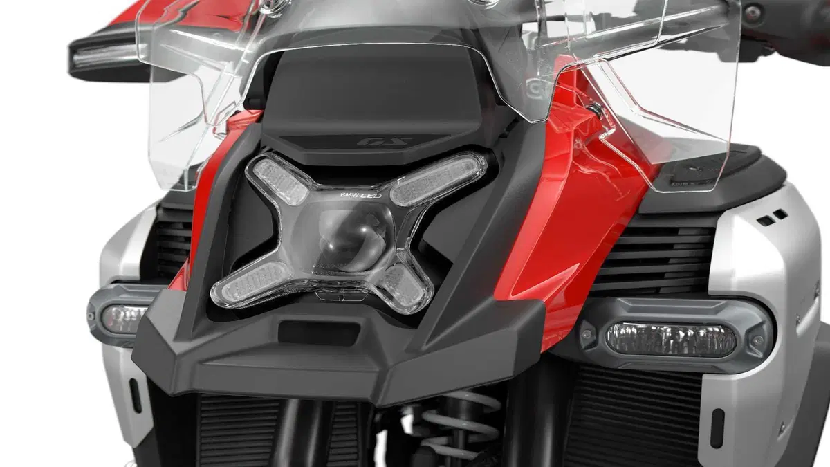 Eccola! Nuova BMW R 1300 GS Adventure [GALLERY] (16)