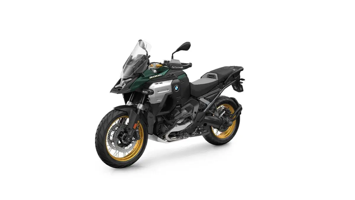 Eccola! Nuova BMW R 1300 GS Adventure [GALLERY] (20)