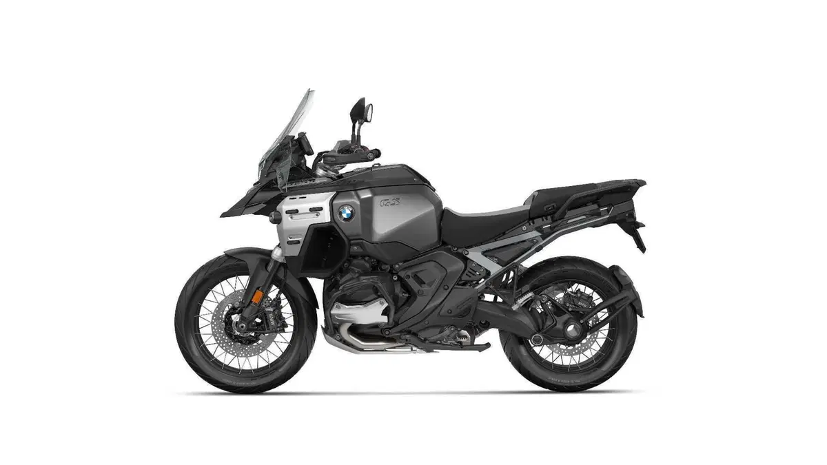 Eccola! Nuova BMW R 1300 GS Adventure [GALLERY] (21)