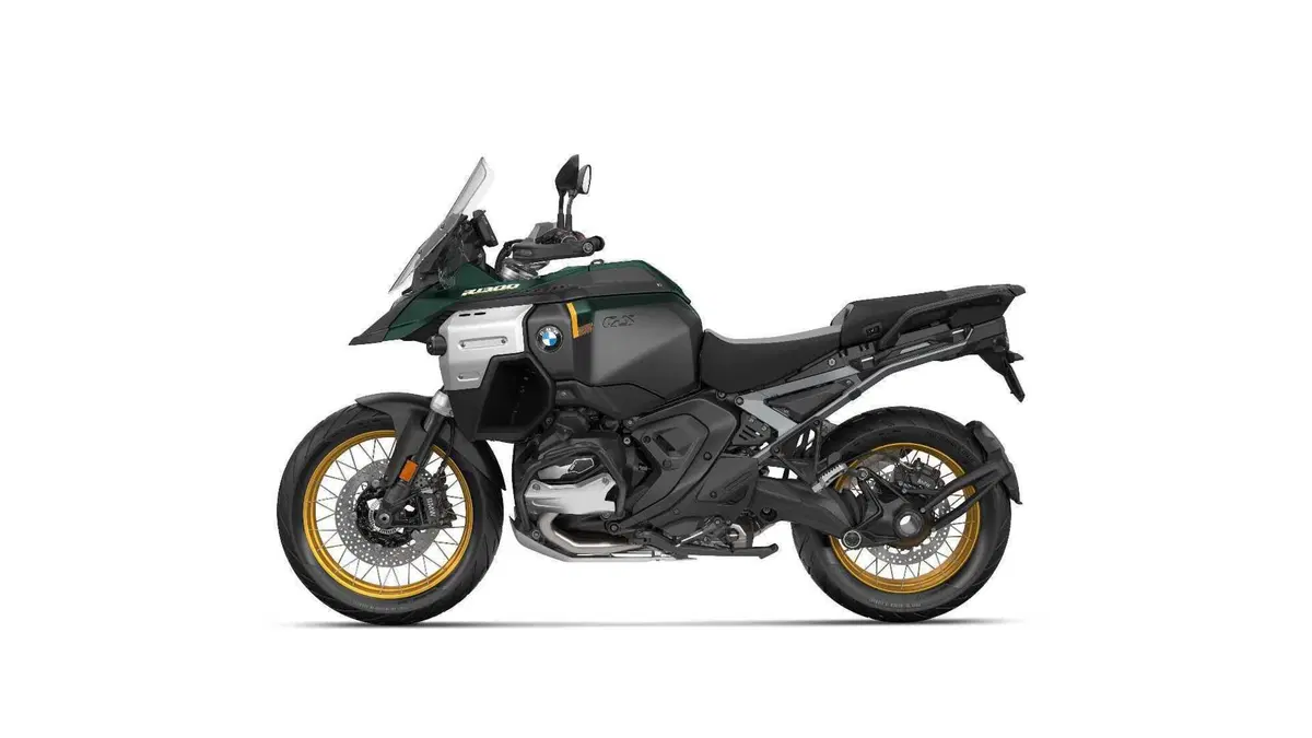 Eccola! Nuova BMW R 1300 GS Adventure [GALLERY] (22)
