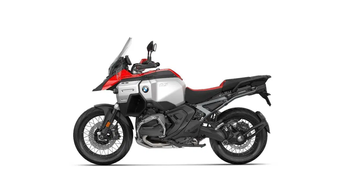 Eccola! Nuova BMW R 1300 GS Adventure [GALLERY] (23)