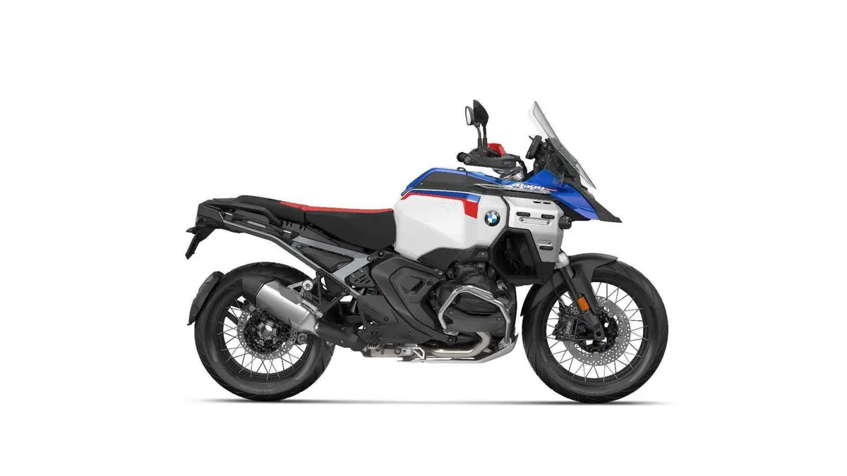 Eccola! Nuova BMW R 1300 GS Adventure [GALLERY] (24)