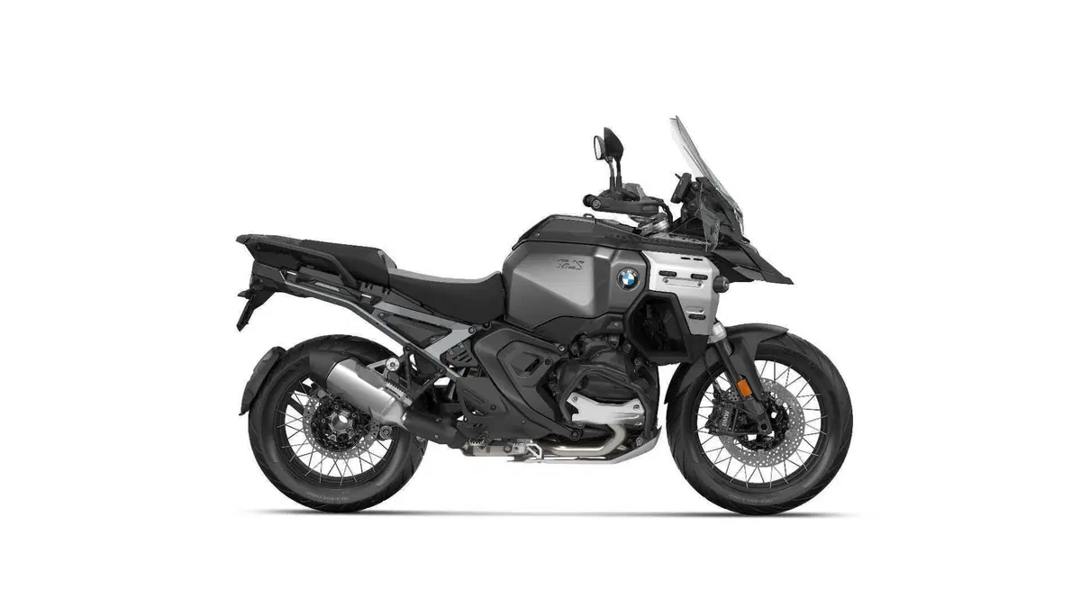 Eccola! Nuova BMW R 1300 GS Adventure [GALLERY] (25)
