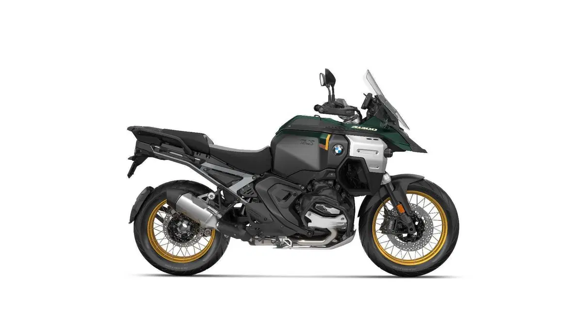 Eccola! Nuova BMW R 1300 GS Adventure [GALLERY] (26)