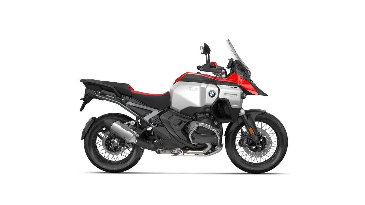 Eccola! Nuova BMW R 1300 GS Adventure [GALLERY] (27)