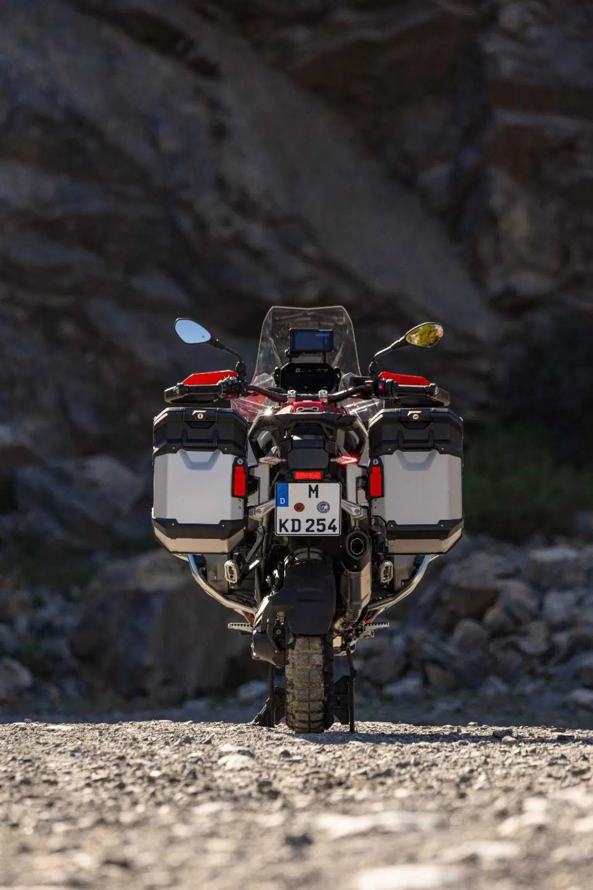 Eccola! Nuova BMW R 1300 GS Adventure [GALLERY] (3)