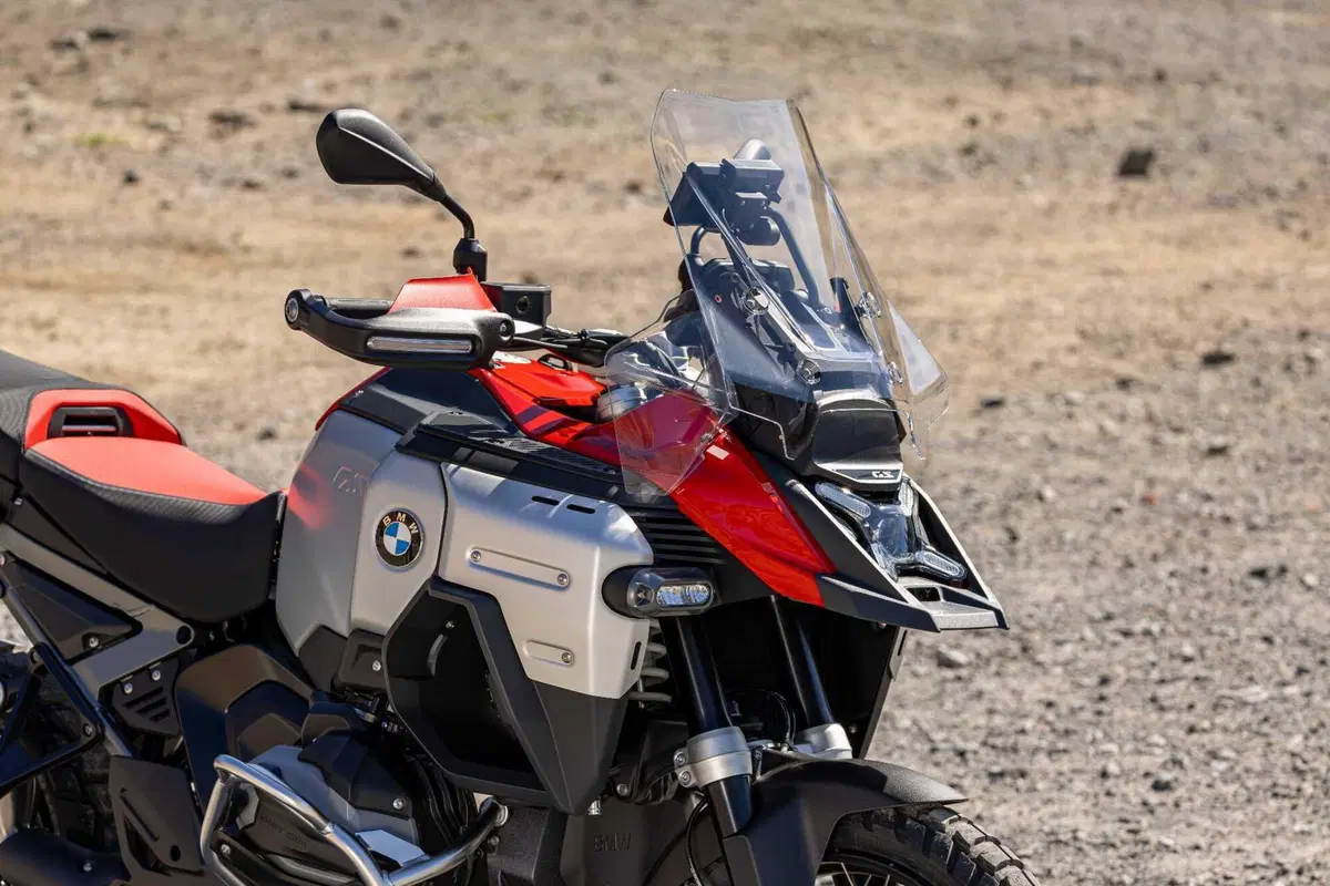 Eccola! Nuova BMW R 1300 GS Adventure [GALLERY] (4)