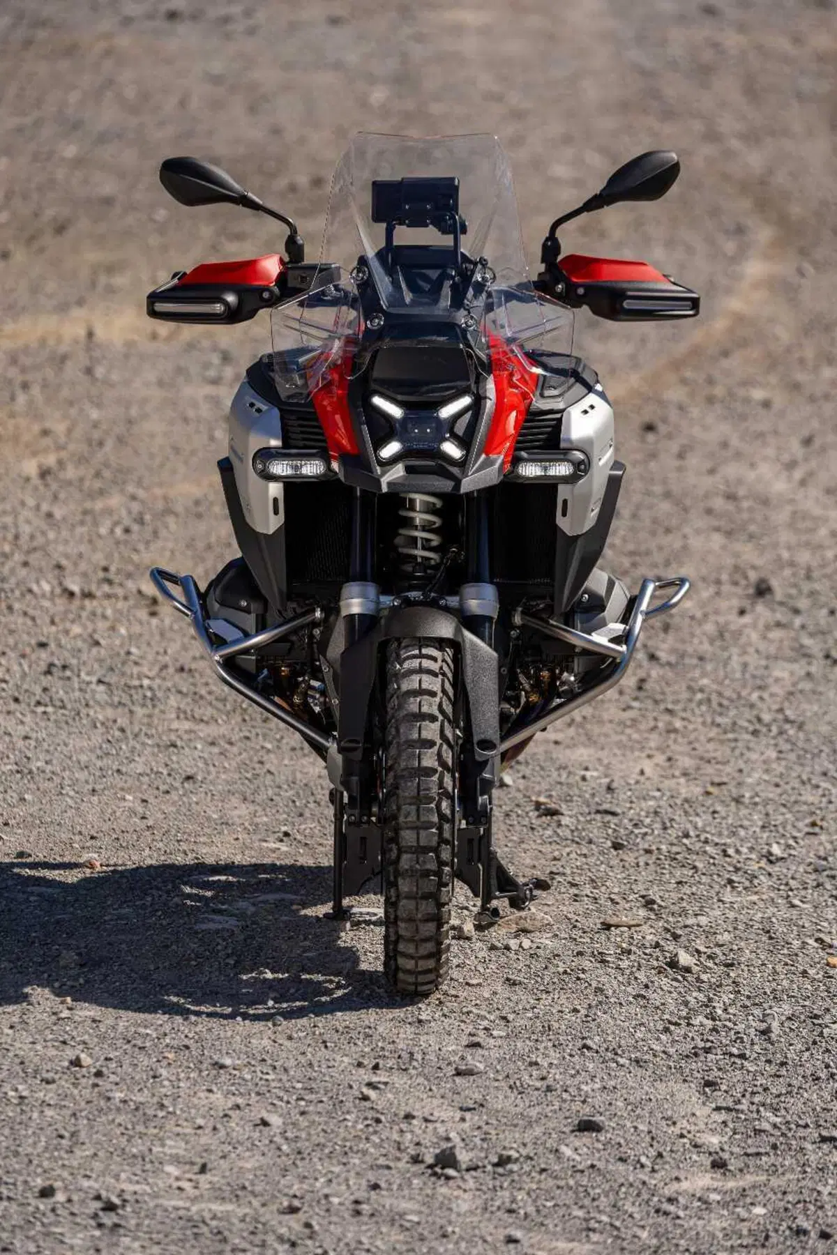 Eccola! Nuova BMW R 1300 GS Adventure [GALLERY] (5)