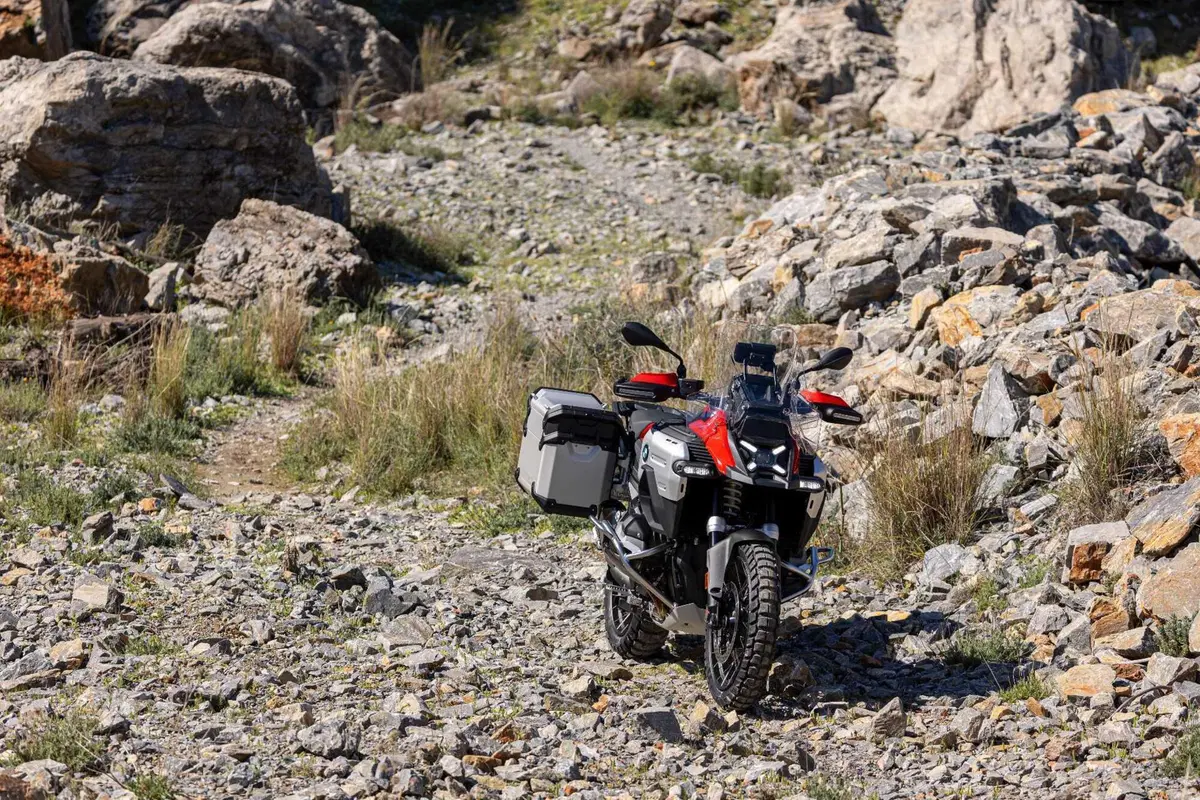 Eccola! Nuova BMW R 1300 GS Adventure [GALLERY] (6)