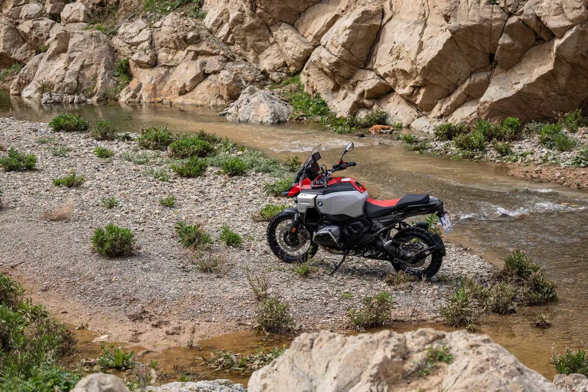 Eccola! Nuova BMW R 1300 GS Adventure [GALLERY] (7)