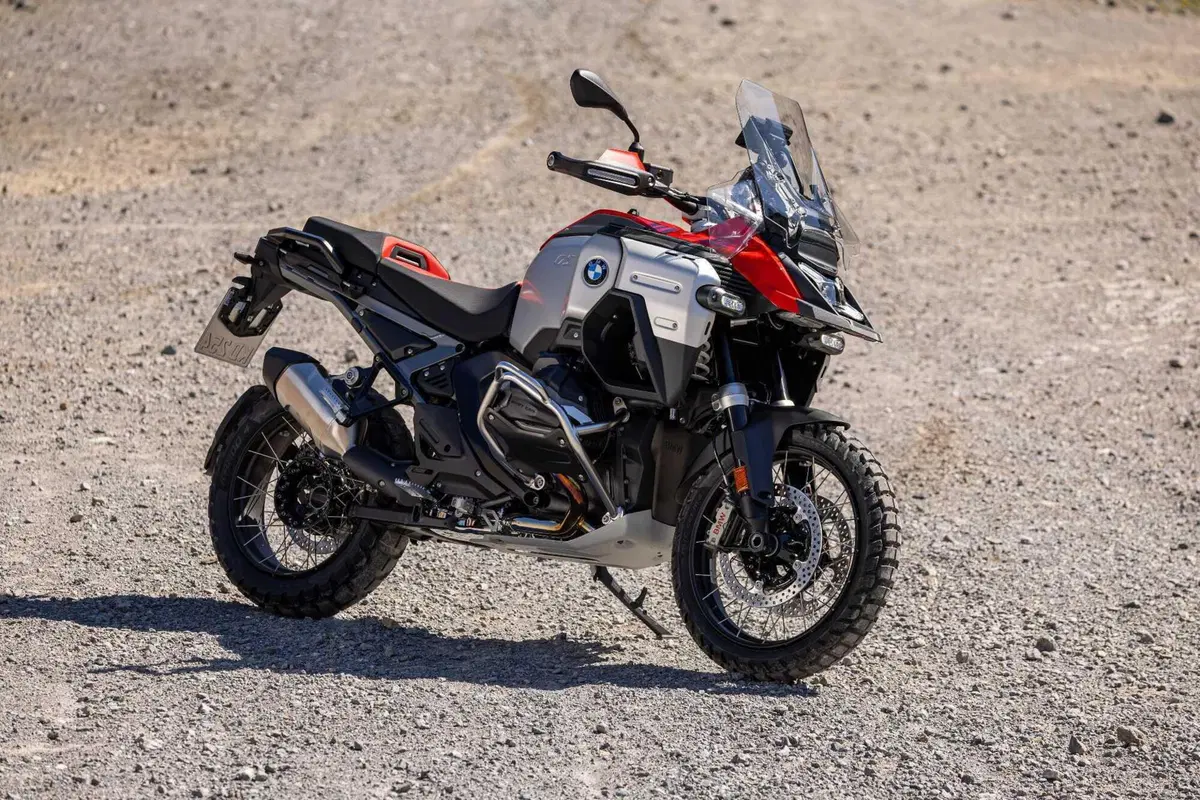 Eccola! Nuova BMW R 1300 GS Adventure [GALLERY] (8)
