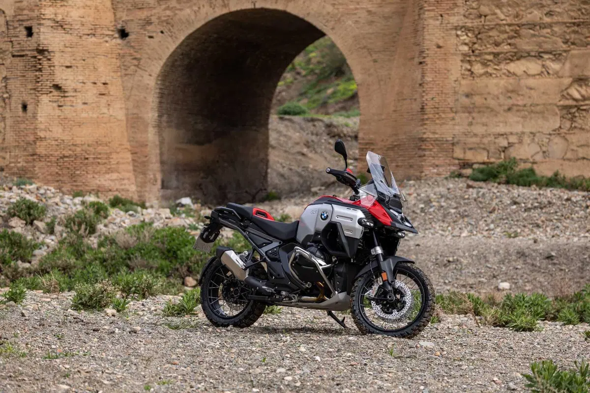 Eccola! Nuova BMW R 1300 GS Adventure [GALLERY] (9)