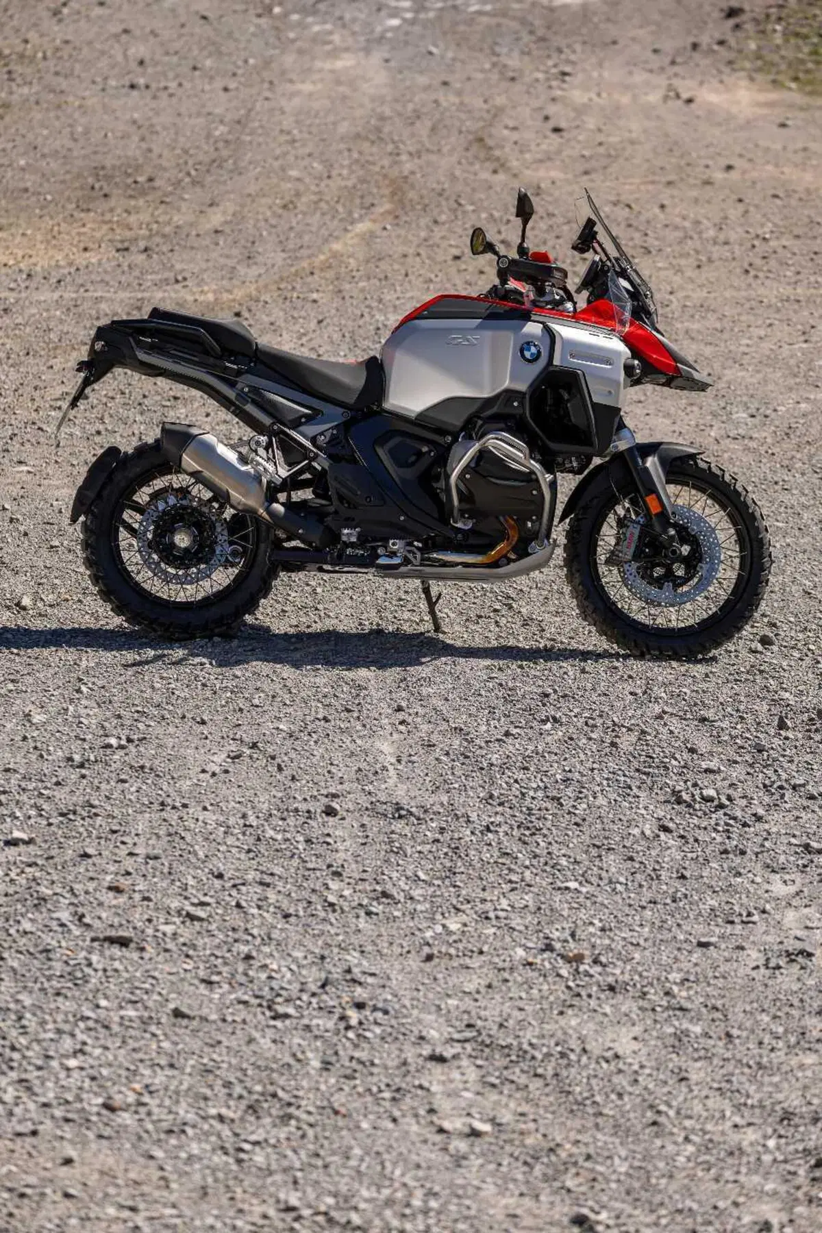 Eccola! Nuova BMW R 1300 GS Adventure [GALLERY] (10)