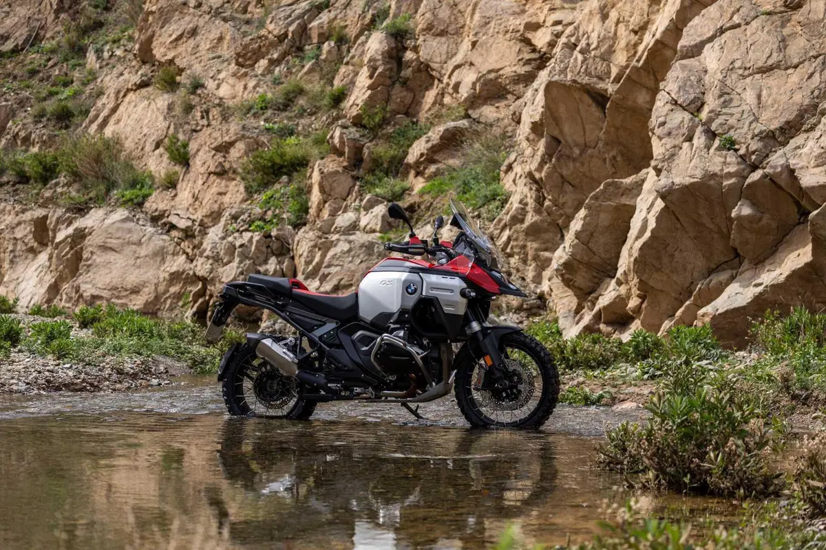 Eccola! Nuova BMW R 1300 GS Adventure [GALLERY] (11)
