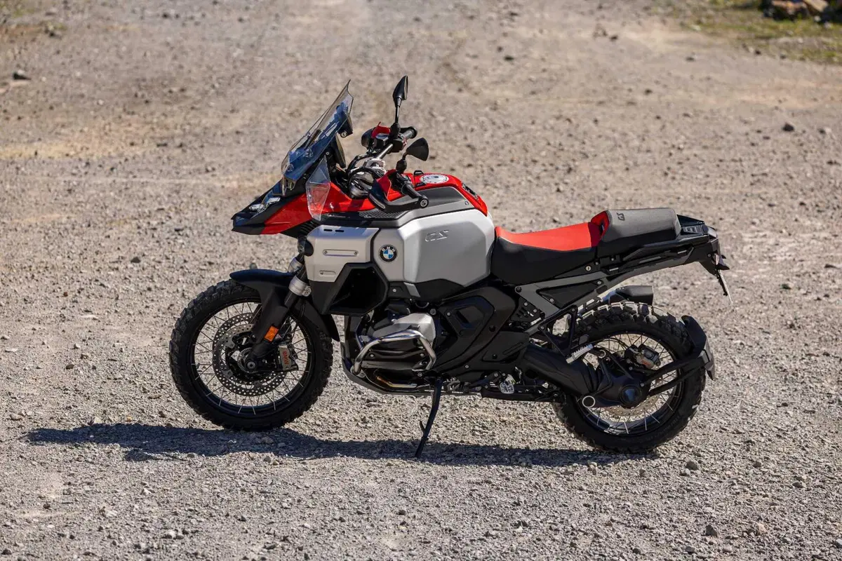 Eccola! Nuova BMW R 1300 GS Adventure [GALLERY] (12)