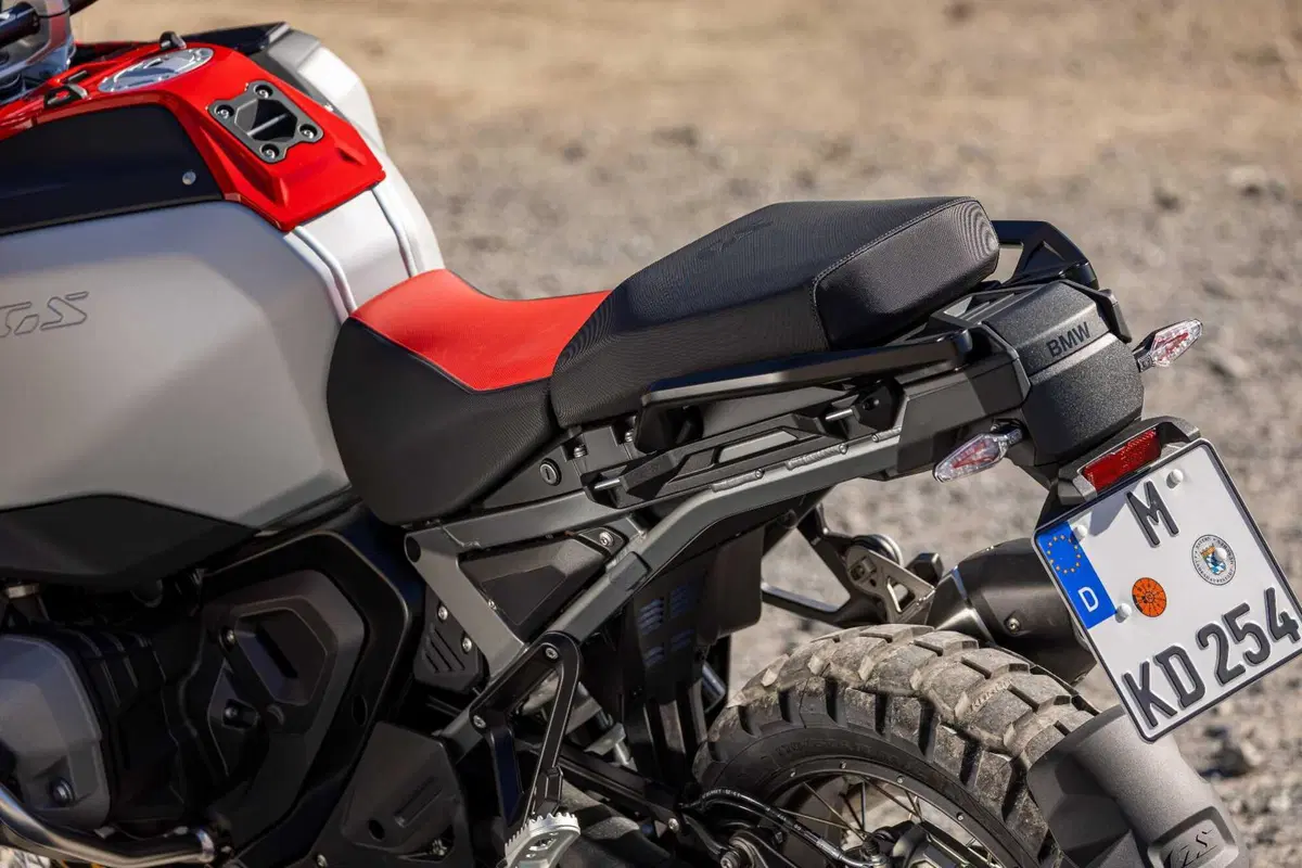 Eccola! Nuova BMW R 1300 GS Adventure [GALLERY] (13)