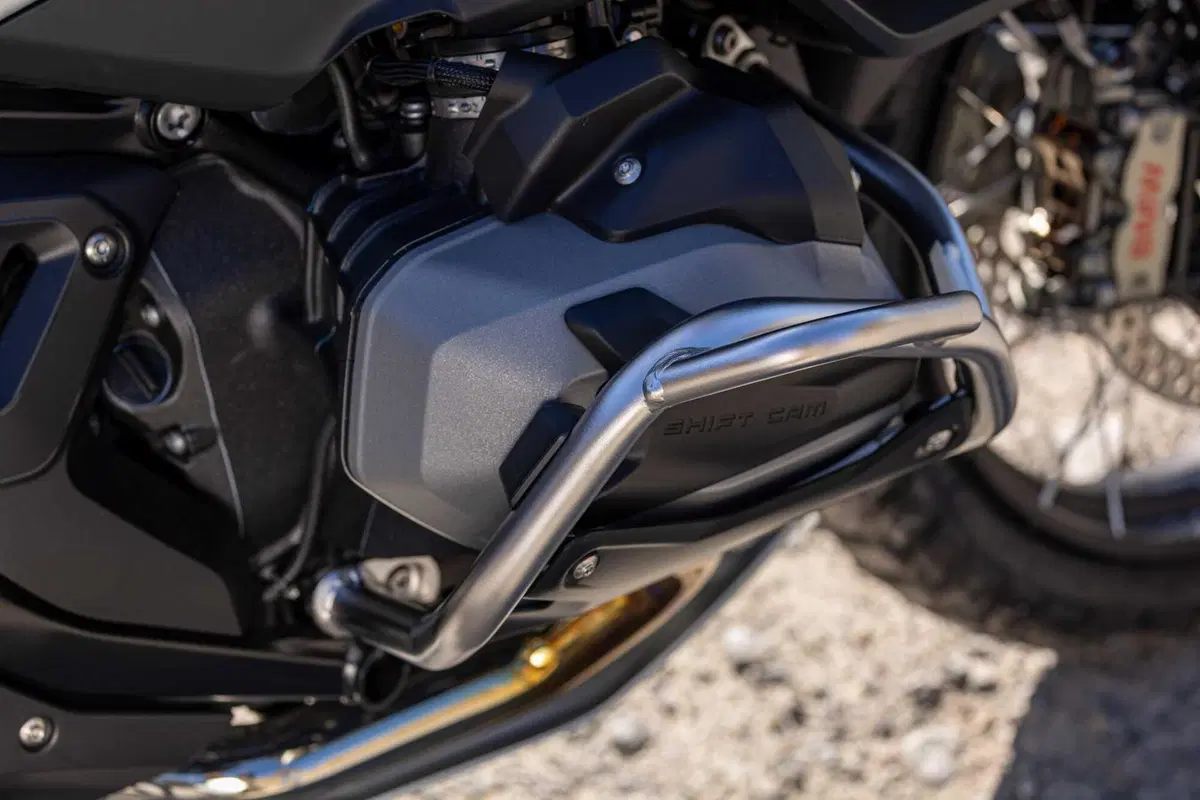 Eccola! Nuova BMW R 1300 GS Adventure [GALLERY] (14)