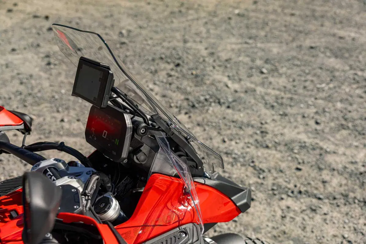 Eccola! Nuova BMW R 1300 GS Adventure [GALLERY] (15)