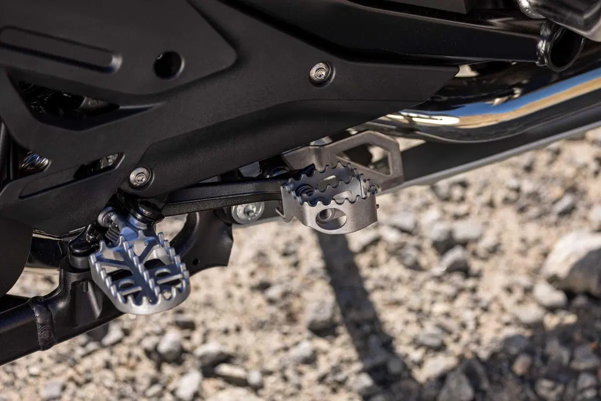 Eccola! Nuova BMW R 1300 GS Adventure [GALLERY] (16)