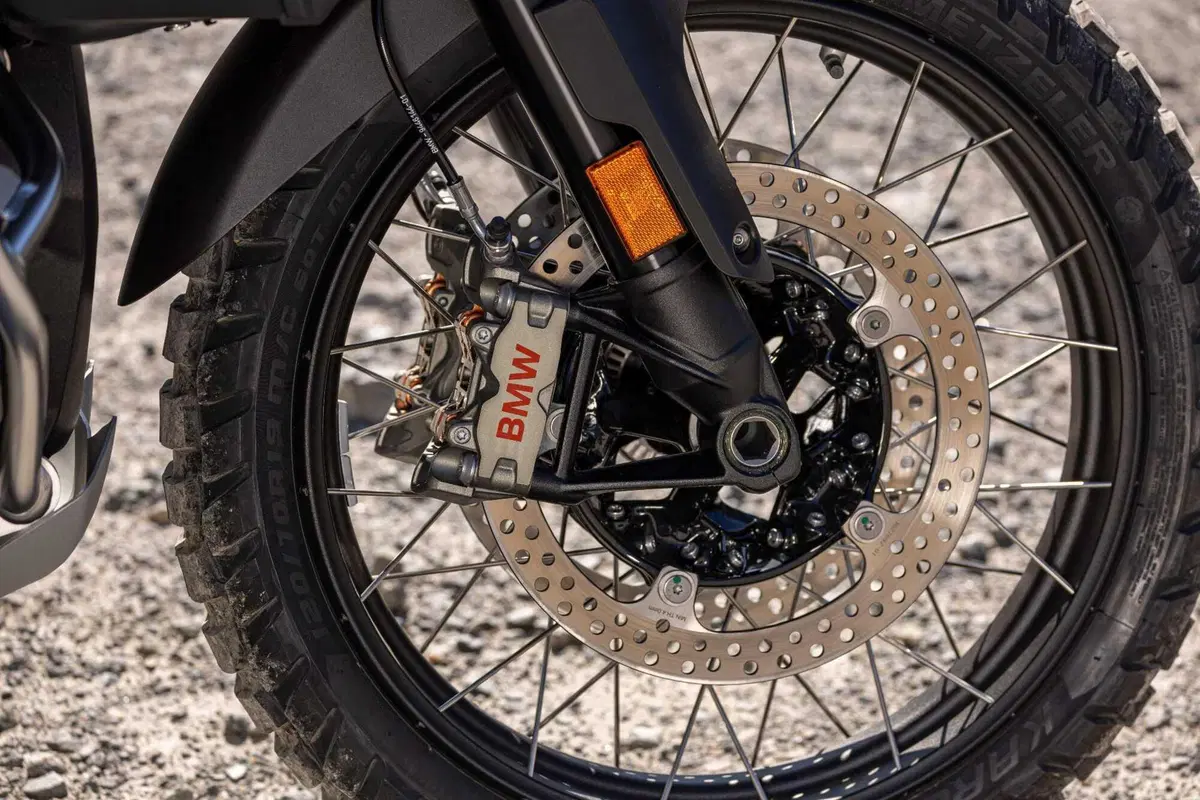 Eccola! Nuova BMW R 1300 GS Adventure [GALLERY] (18)