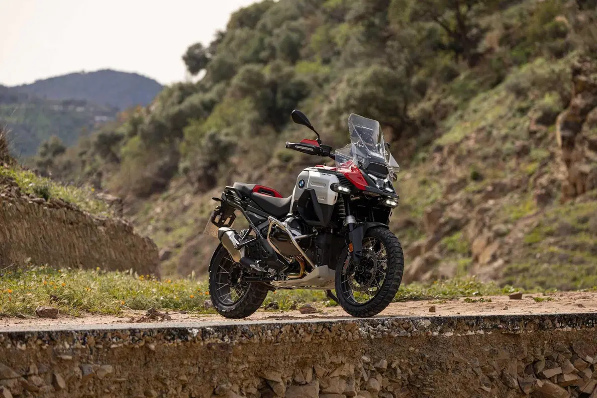 Eccola! Nuova BMW R 1300 GS Adventure [GALLERY] (19)