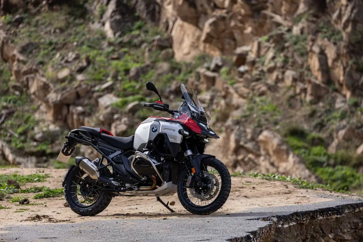 Eccola! Nuova BMW R 1300 GS Adventure [GALLERY] (21)