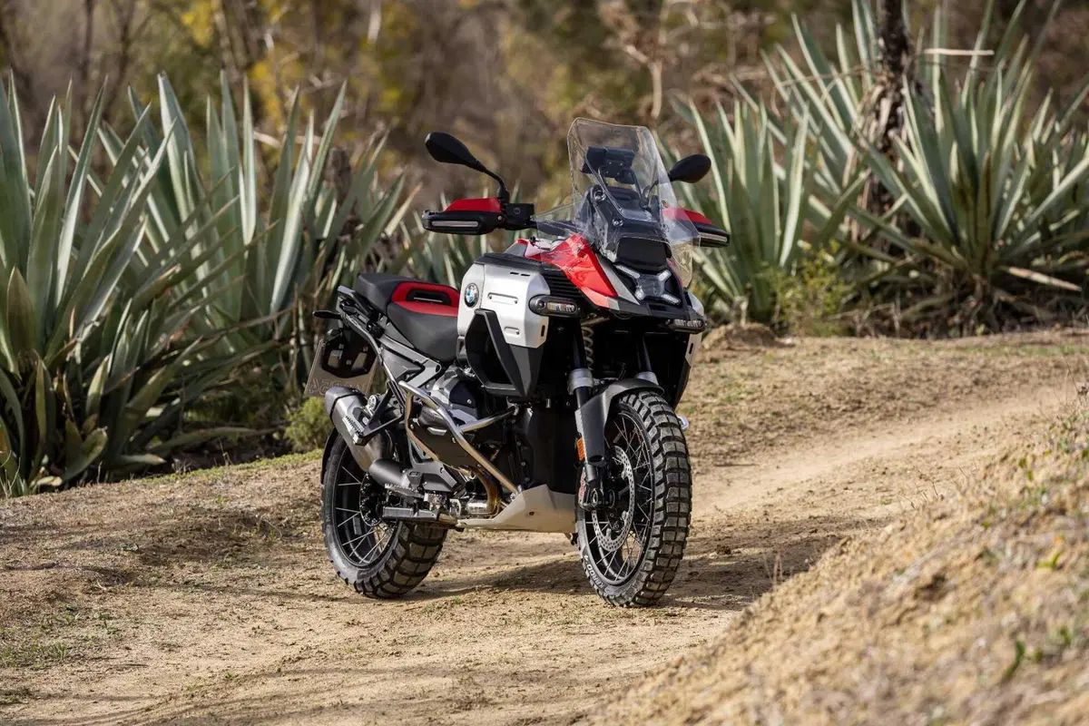 Eccola! Nuova BMW R 1300 GS Adventure [GALLERY] (22)