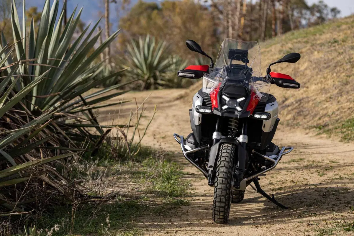 Eccola! Nuova BMW R 1300 GS Adventure [GALLERY] (23)