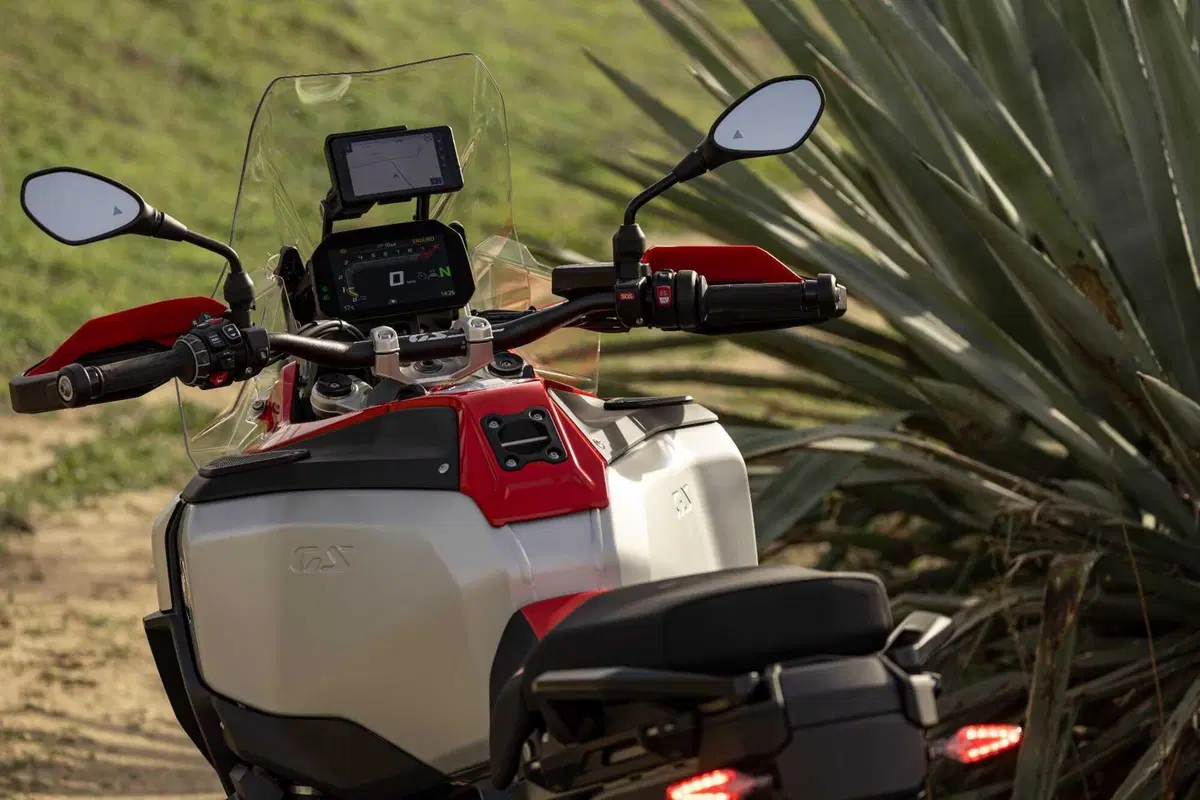 Eccola! Nuova BMW R 1300 GS Adventure [GALLERY] (24)