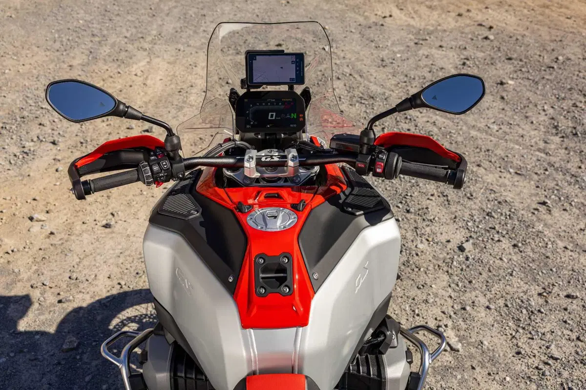 Eccola! Nuova BMW R 1300 GS Adventure [GALLERY] (25)