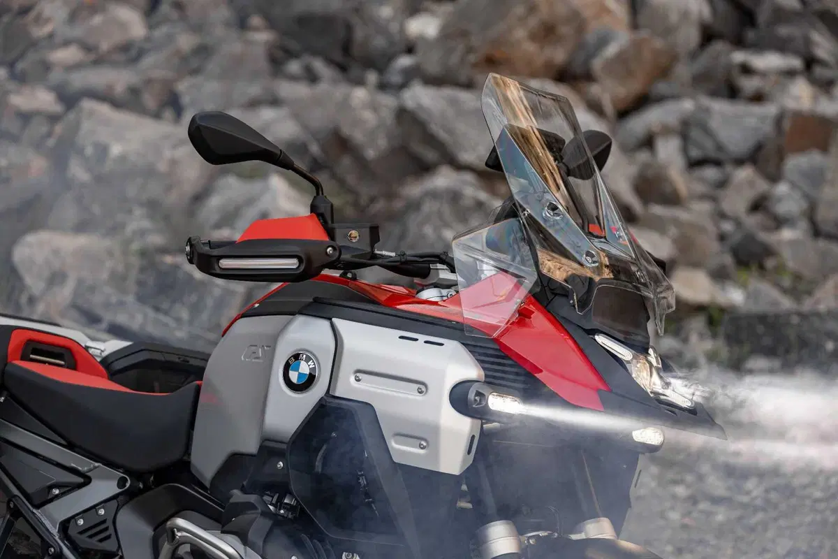 Eccola! Nuova BMW R 1300 GS Adventure [GALLERY] (26)