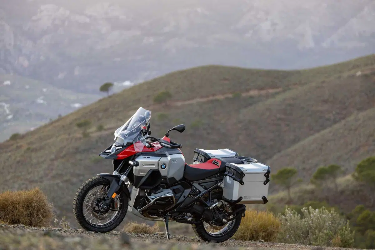 Eccola! Nuova BMW R 1300 GS Adventure [GALLERY] (27)
