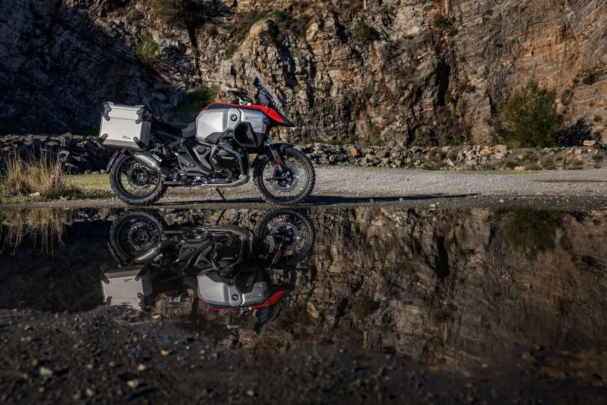 Eccola! Nuova BMW R 1300 GS Adventure [GALLERY] (28)