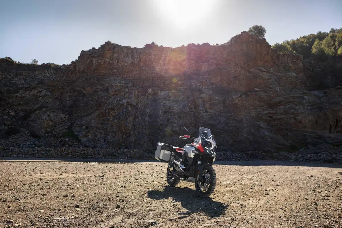 Eccola! Nuova BMW R 1300 GS Adventure [GALLERY] (29)