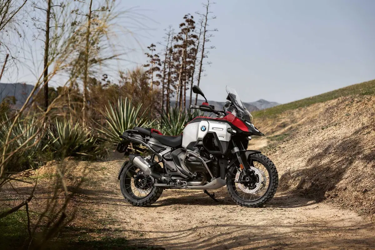 Eccola! Nuova BMW R 1300 GS Adventure [GALLERY] (30)