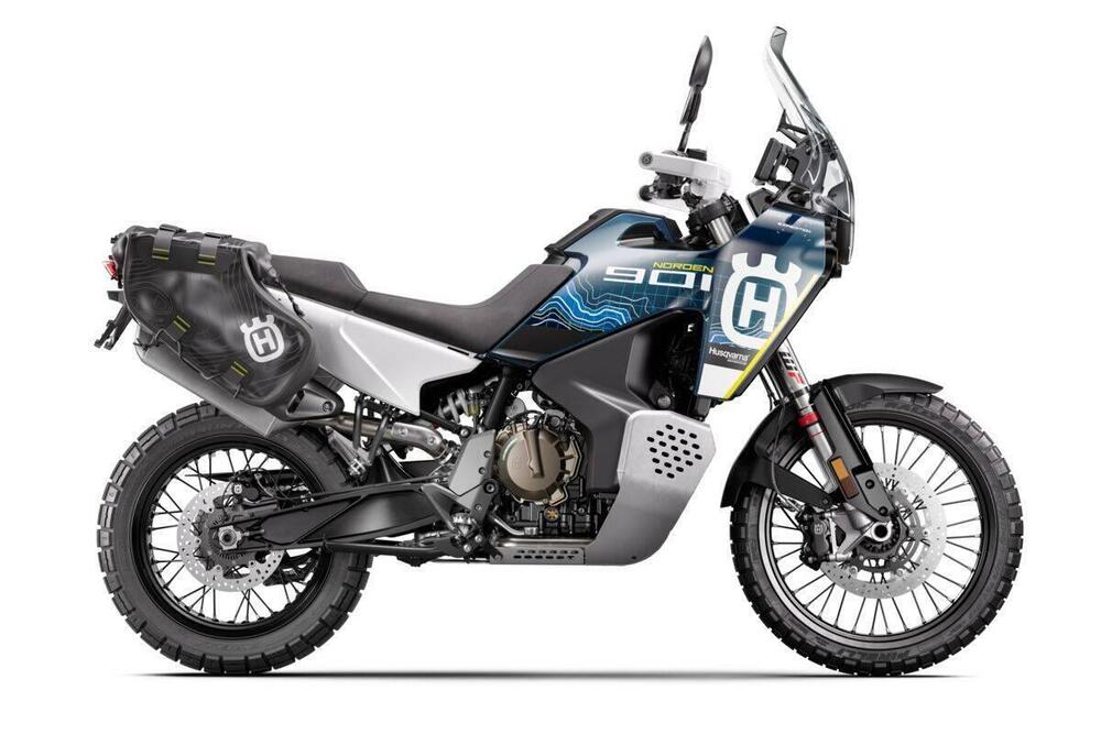 Husqvarna Norden 901 Expedition (2023 - 24)