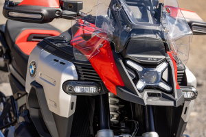 Garde-boue Arrière Pour BMW R1300GS (2023-2025) - Protection Boue Et éclaboussures (noir)