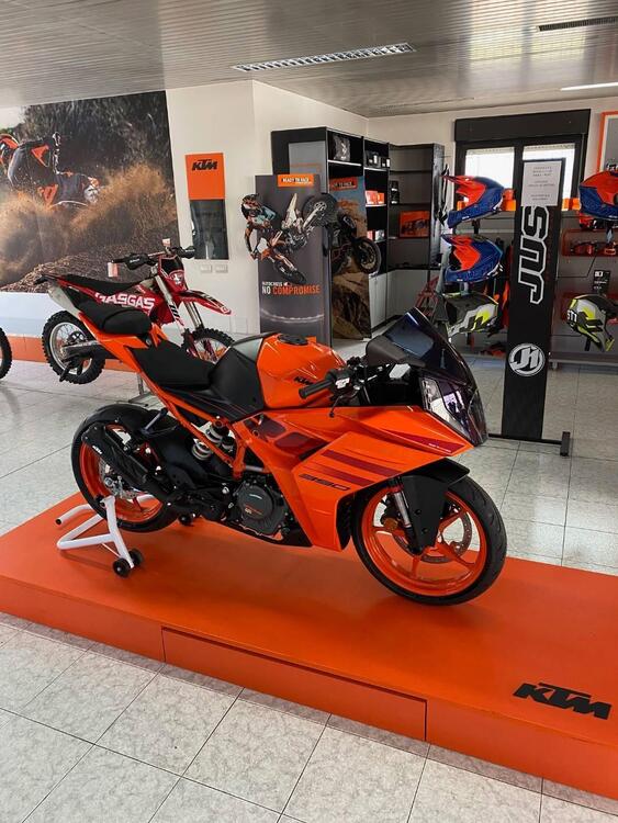 KTM RC 390 (2022 - 24)