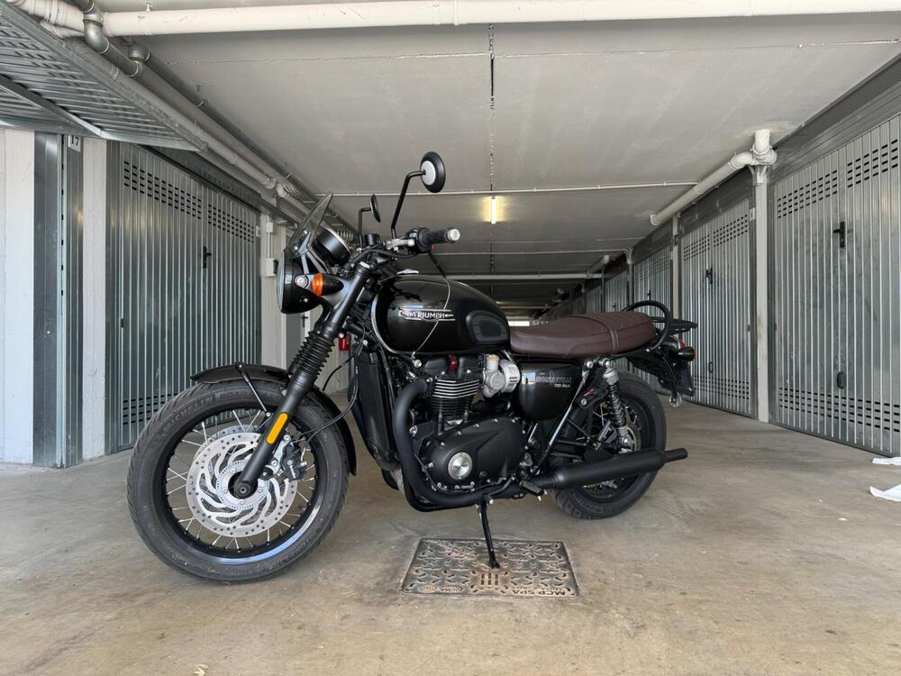 Triumph Bonneville T120 (2021 - 24)