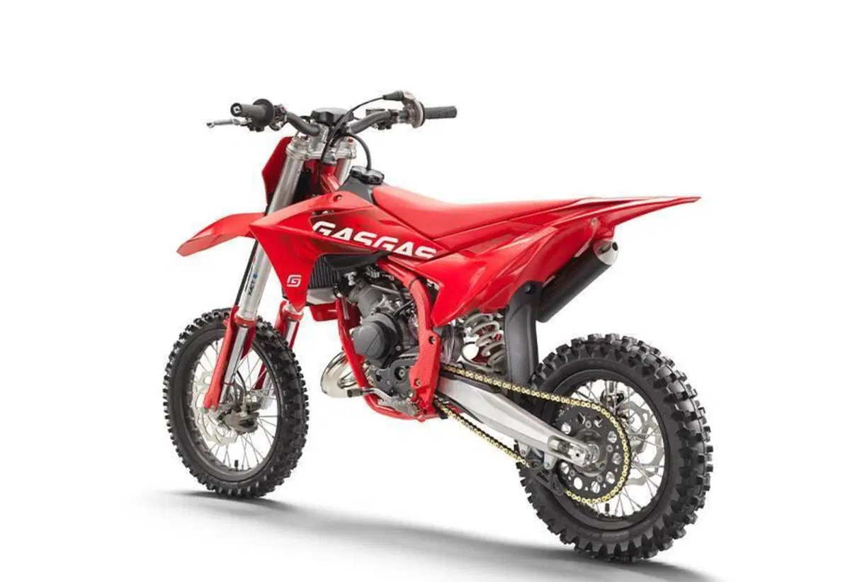 GASGAS MC 65 (2023 - 27)