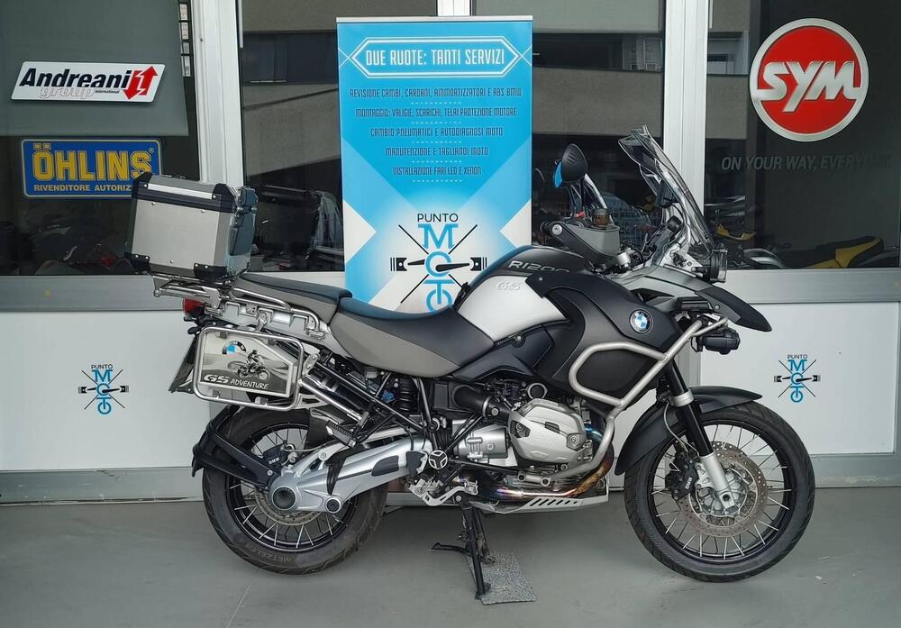 Bmw R 1200 GS Adventure (2010 - 13)