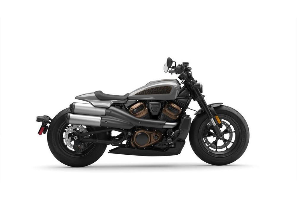 Harley-Davidson Sportster S (2022 - 24)