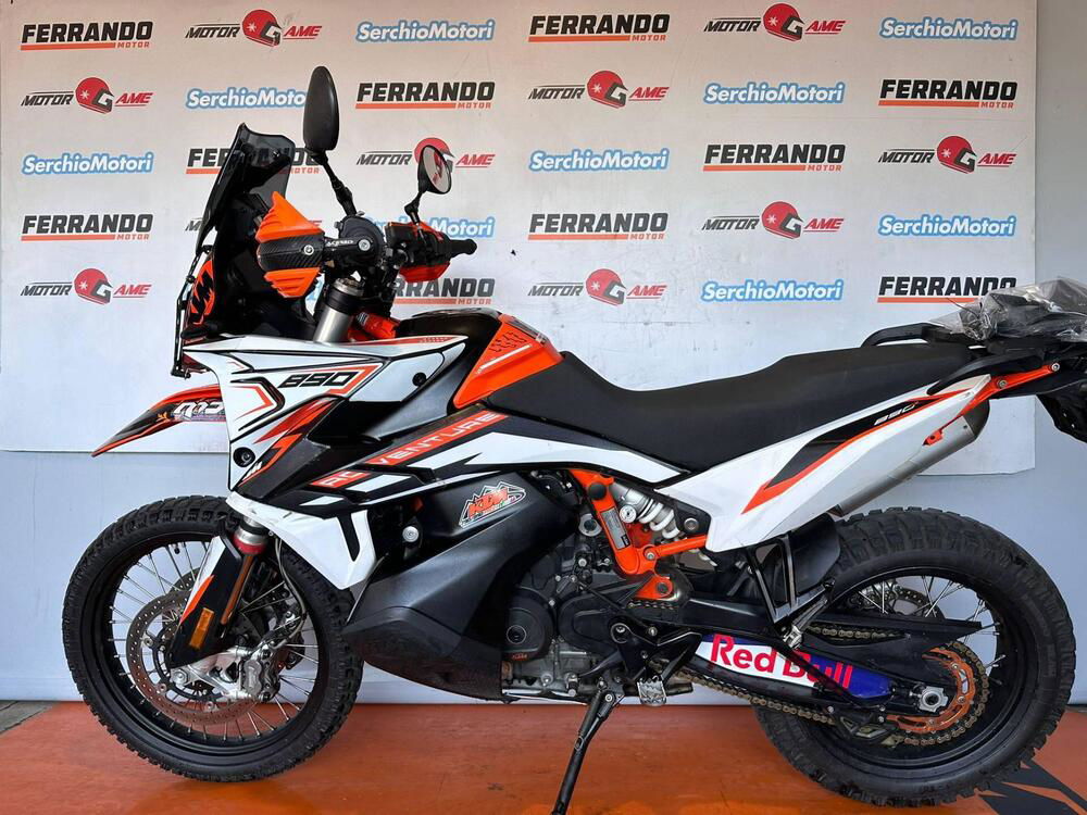 KTM 890 Adventure R (2021) (2)