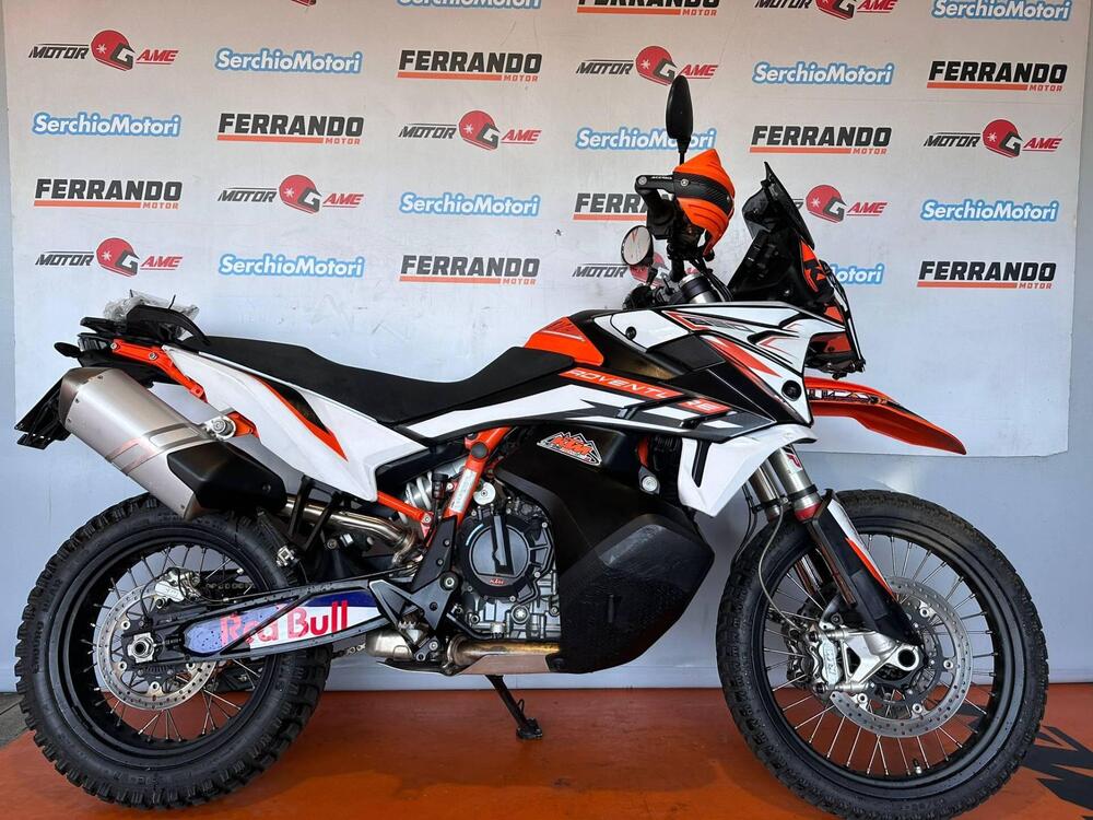 KTM 890 Adventure R (2021)