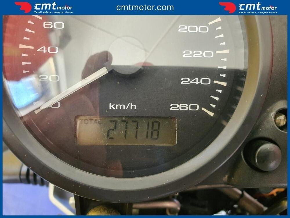 Ducati Monster 620 Dark (2003 - 06) (5)