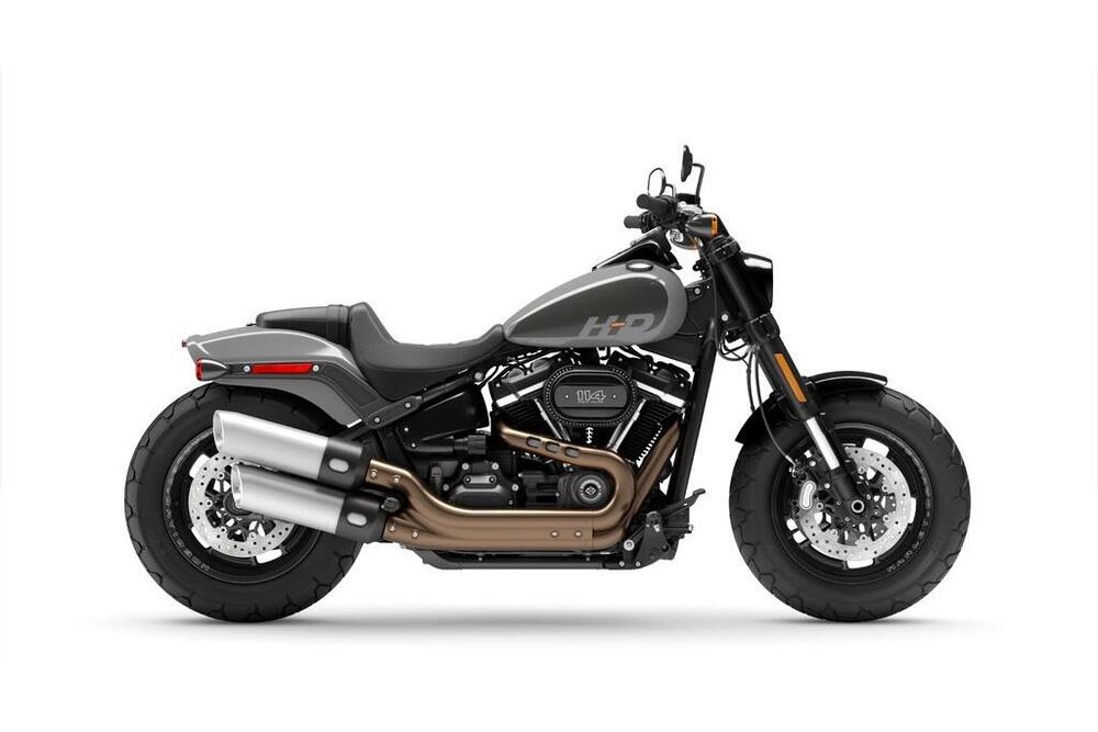 Harley-Davidson Fat Bob 114 (2021 - 24)