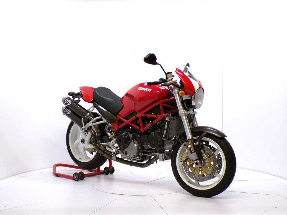 Ducati Monster S4R (2006 - 08) (2)