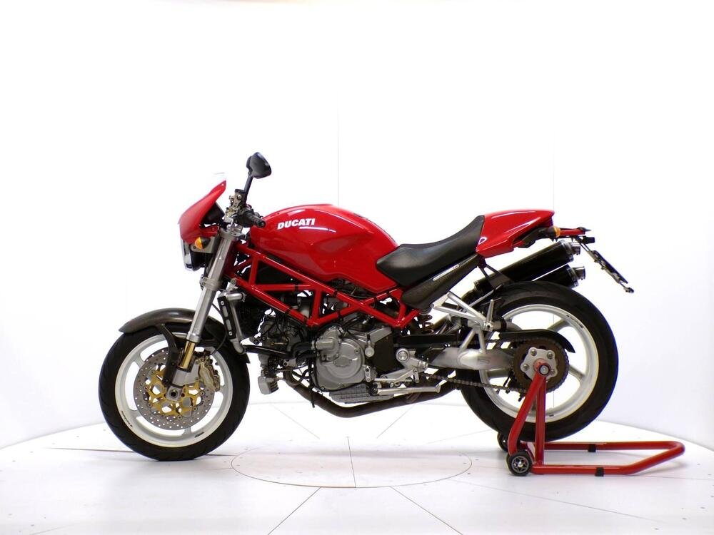 Ducati Monster S4R (2006 - 08) (4)